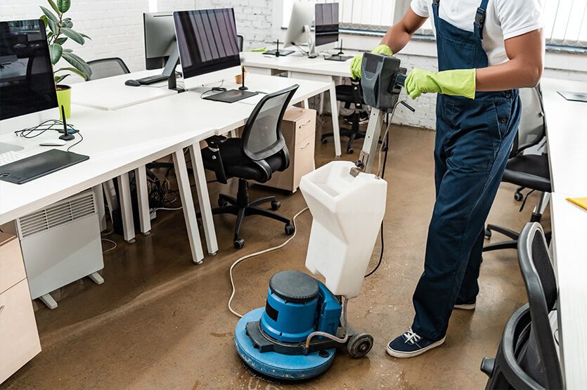 curatenie industriala cluj