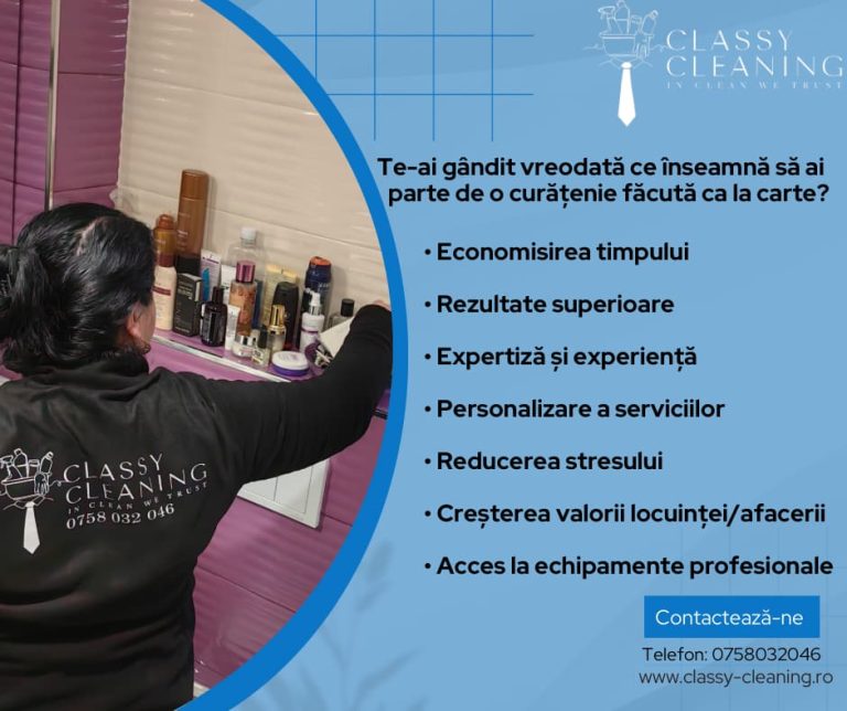 Cum îți pregătești locuința pentru curățenia profesională? 7 pași care îți asigură un rezultat impecabil